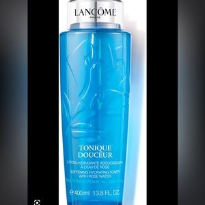 Lancôme Tonique Douceur Hydrating Toner! Brand new! 13.8oz